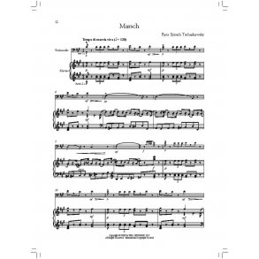 Der Nussknacker - Klassische Arr. für Melodieinstr : 10 Auszüge aus der Ballettmusik